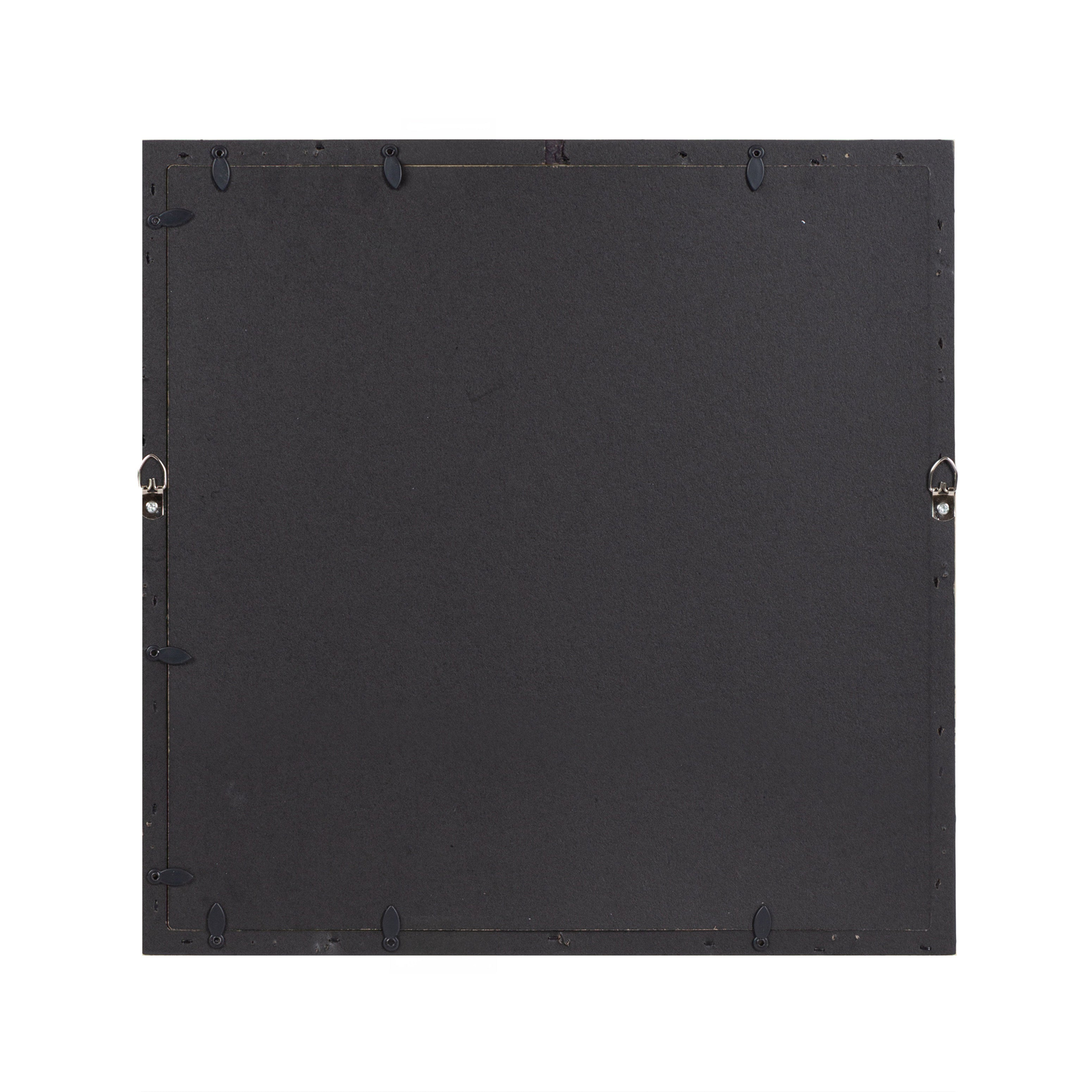 Wall Frame Gold 16x16 matted to 8x8 4