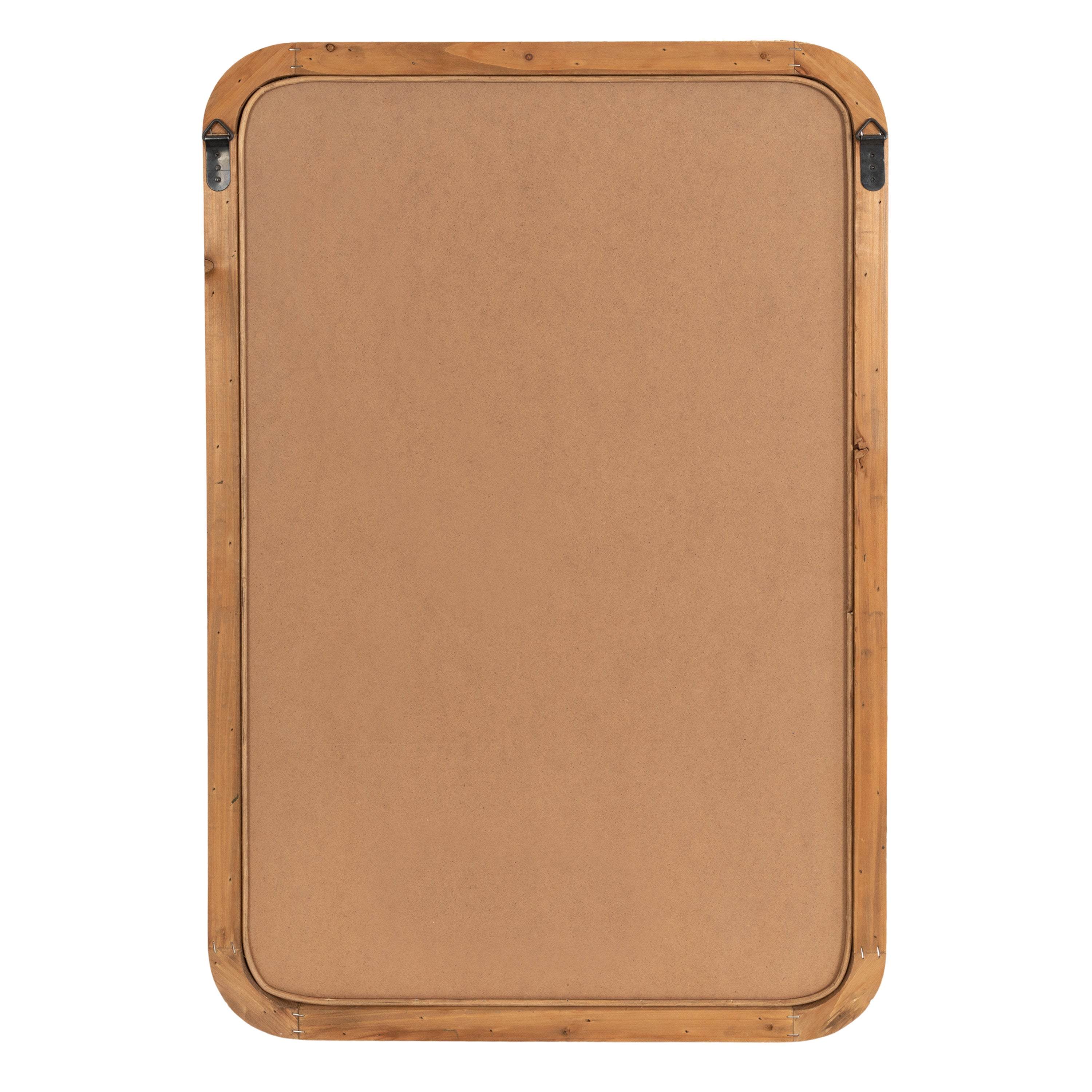 Rectangle Mirror 24x36 Natural 4