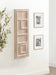 Plaque Natural Beige 13x36 7