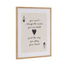 Gallery Ace of Heart Cards Positive Quote Print by The Creative Bunch Studio