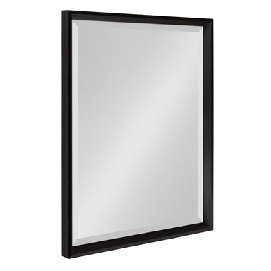Decorative Wall Mirror Black 19.5x25.5 1