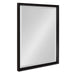 Decorative Wall Mirror Black 19.5x25.5 1