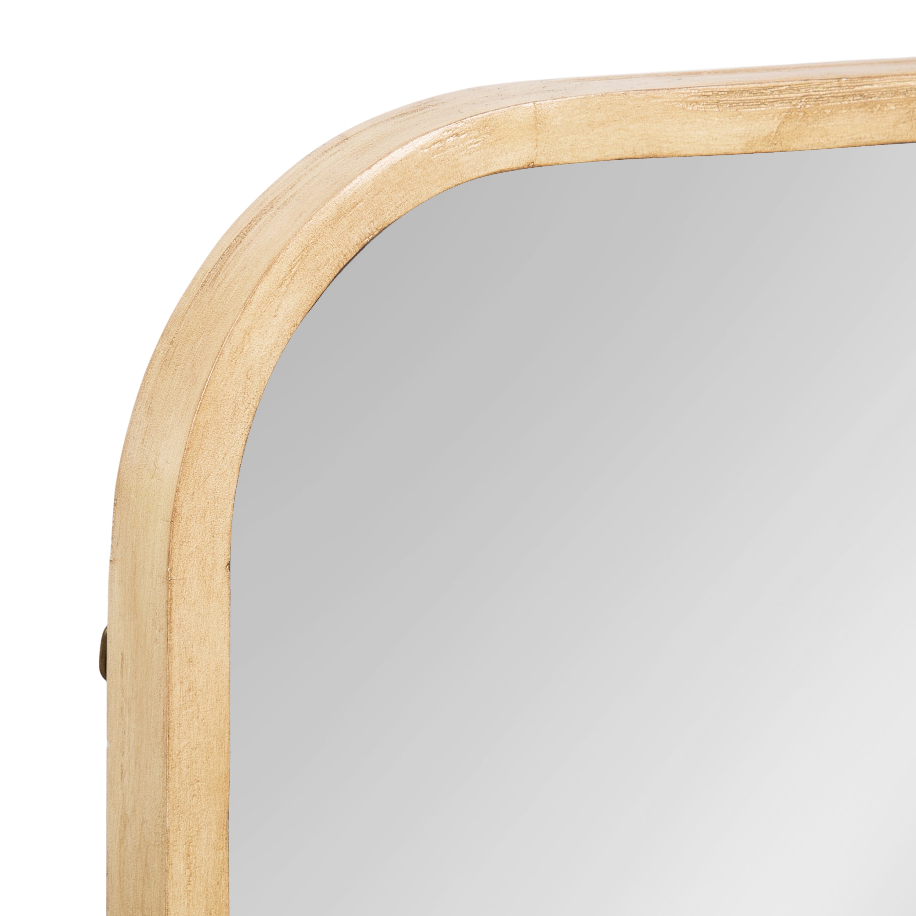 Occonor Wood Arch Mirror