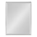 Rectangle Mirror Silver 18.75x24.75 2