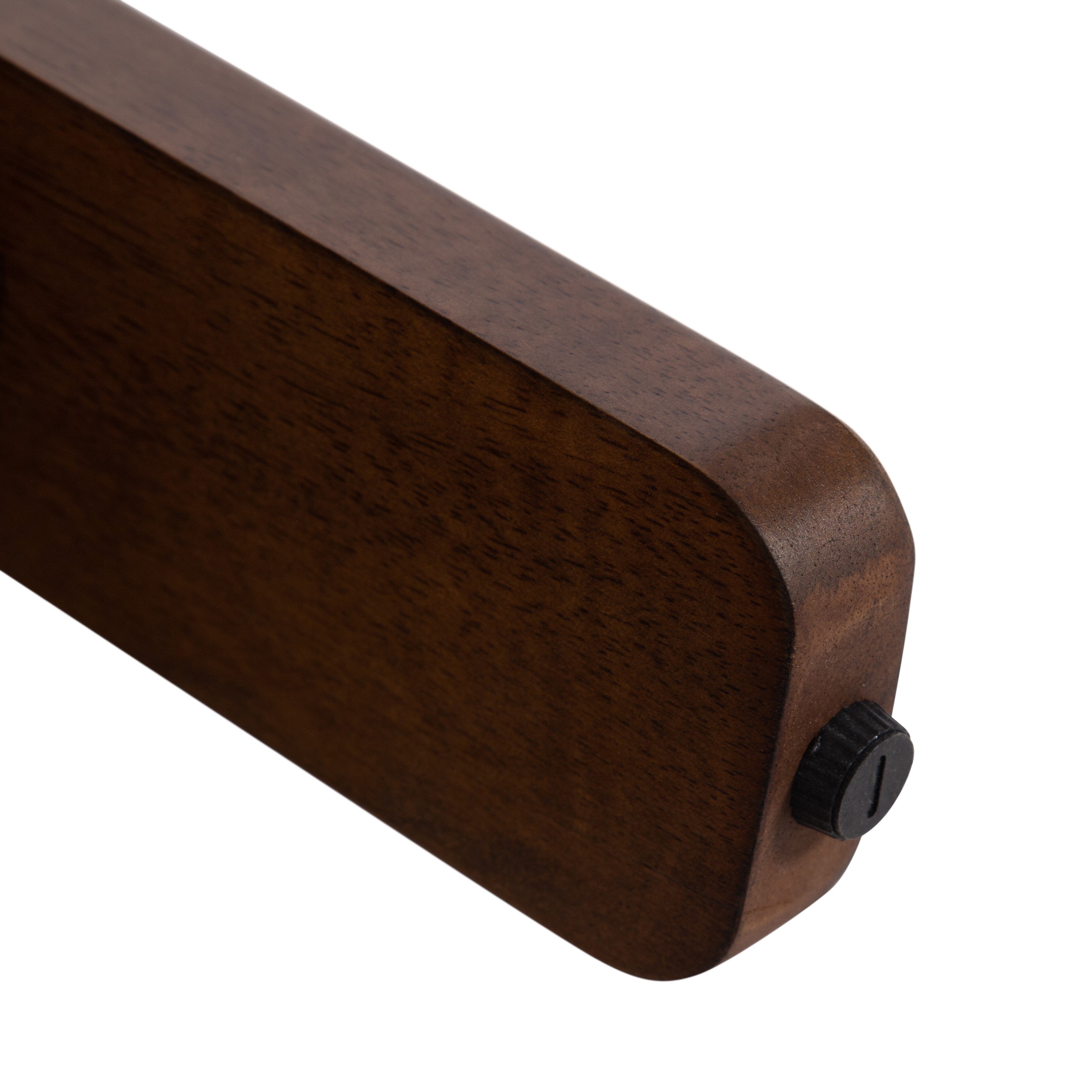 Side Table Walnut Brown 22x22x24 6