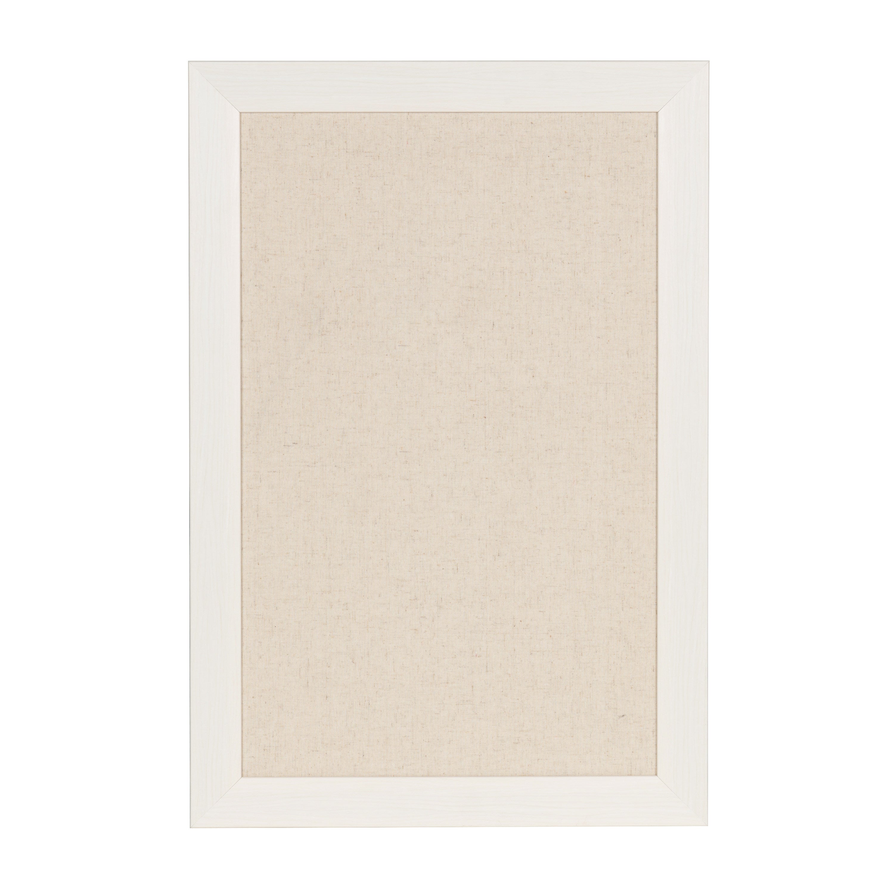 Pinboard White 18x27 1