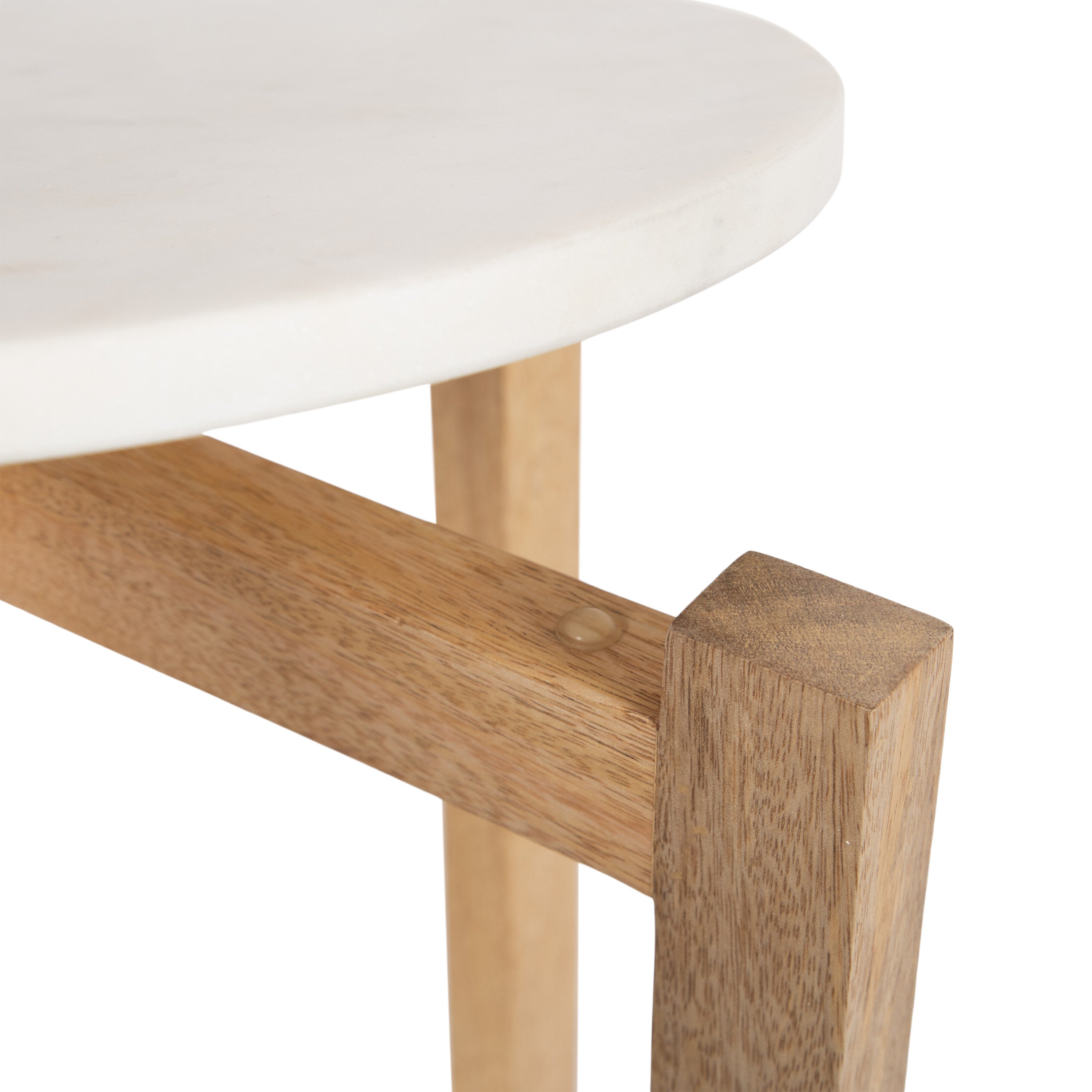 Moxley Round Side Table