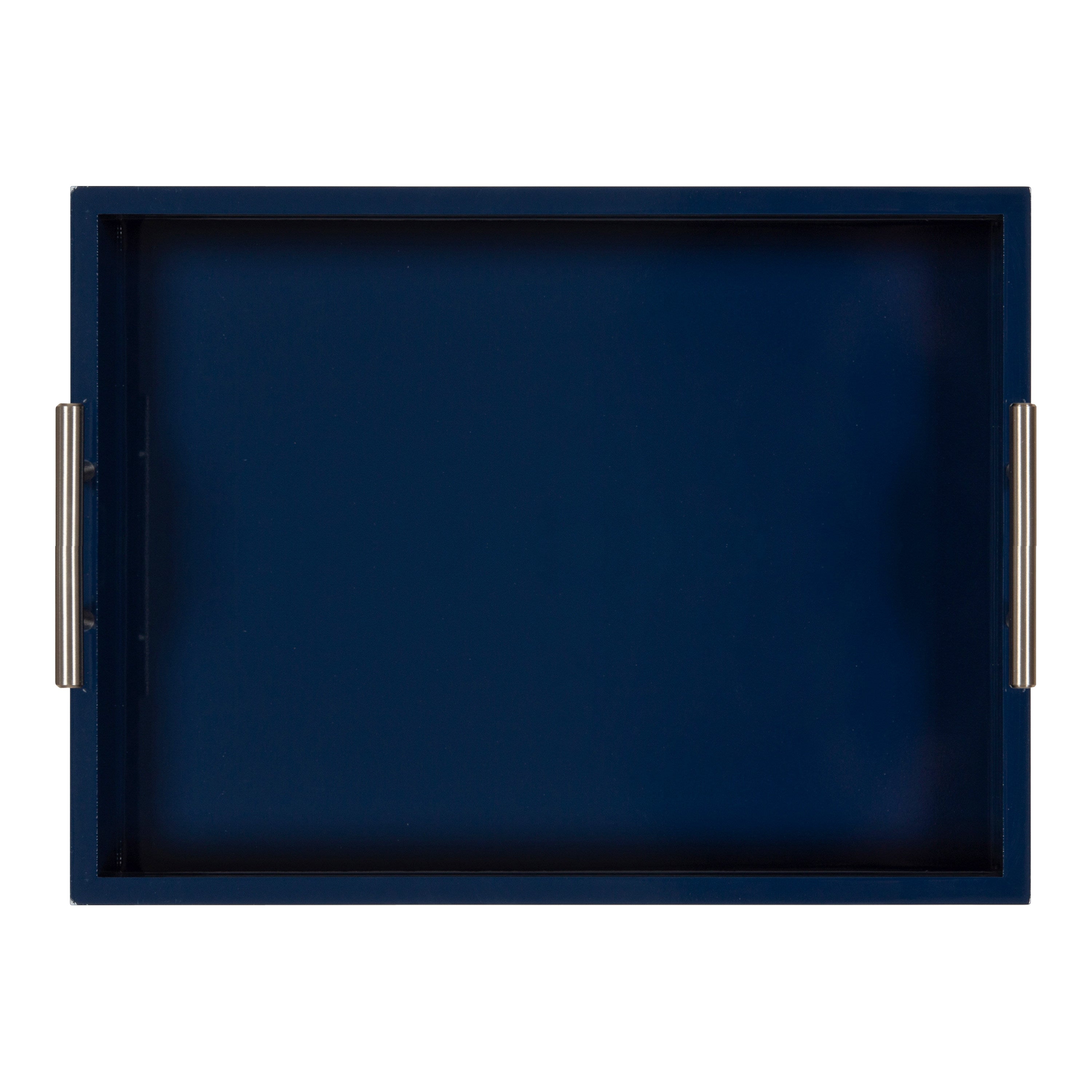Single Tray Navy Blue 17x13 6