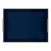 Single Tray Navy Blue 17x13 6