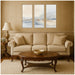 Art Set Sylvie Dark Gold 3 Piece Set 18x40 5