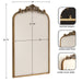 Pinboard Gold 19x31 5