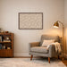 Pinboard Florence Medium Brown 38x26 6