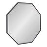 Rhodes Framed Octagon Wall Mirror