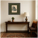 Framed Art 26x26 Belmont Black 6