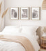 Wall Frame Natural 14x18 matted to 11x14 8