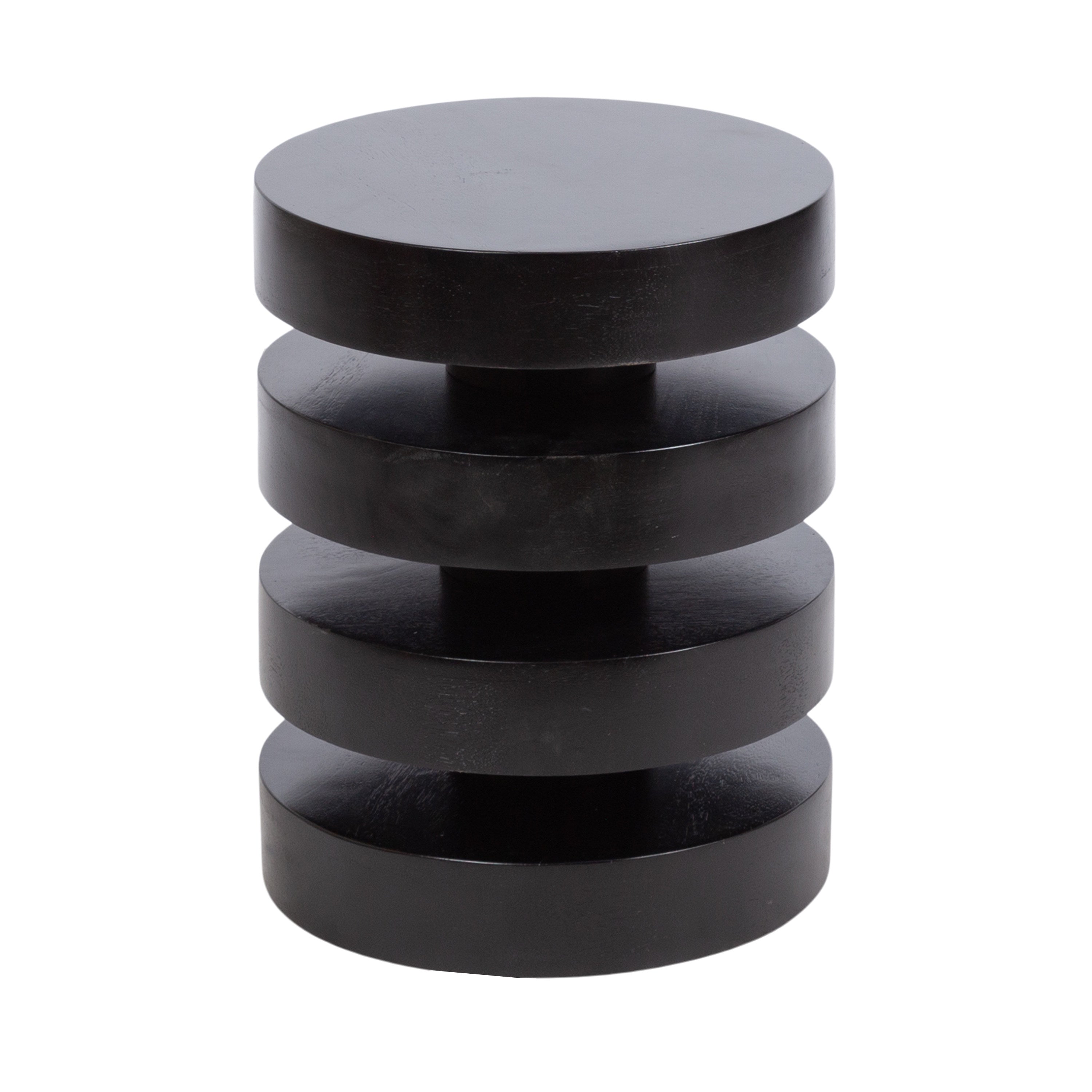Omar Round Side Table