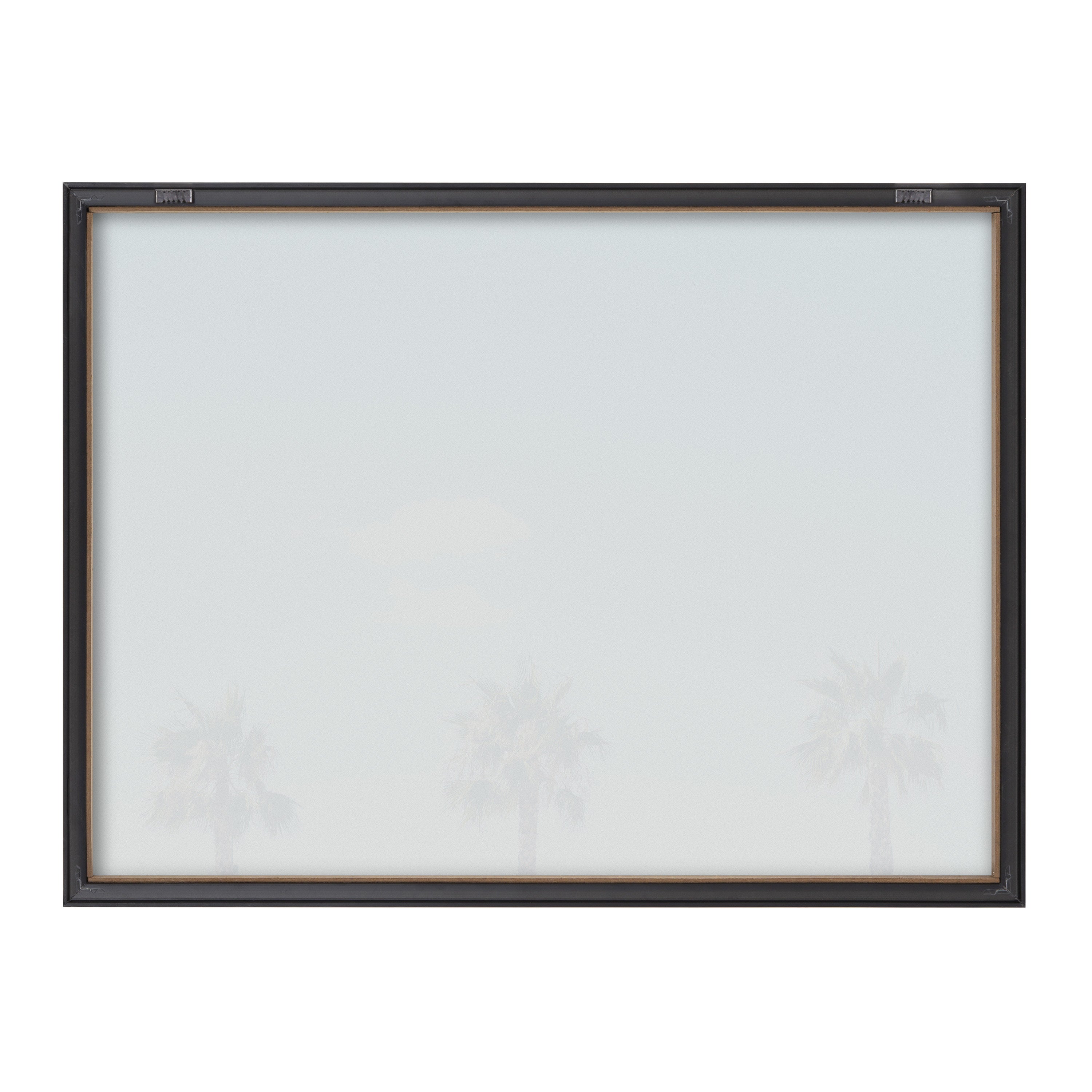 Framed Printed Art Blake Graywash 24x32 4