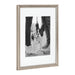Wall Frame Silver 11x14 matted to 8x10 5