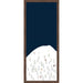 Pinboard Florence Medium Brown 18x42 1