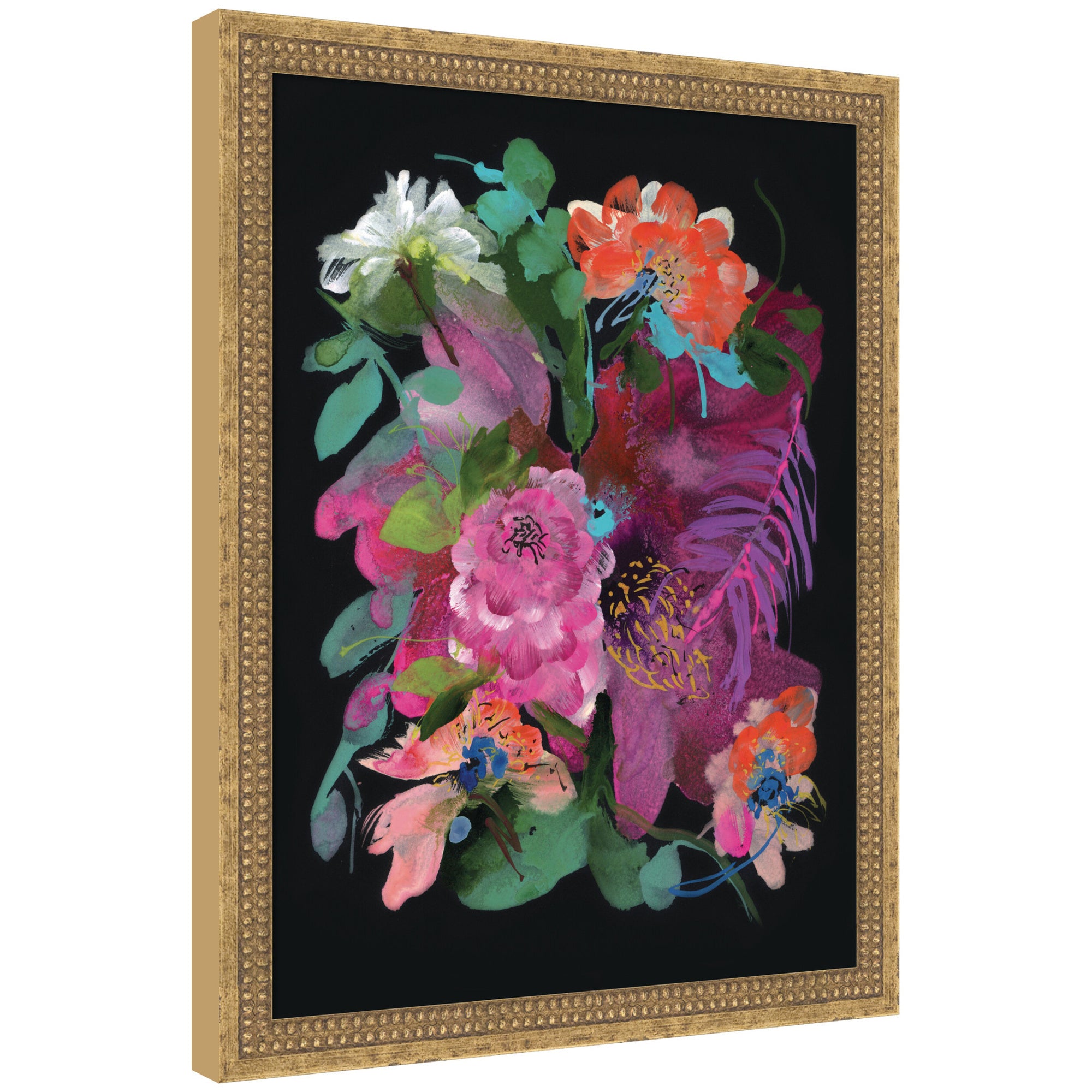 Mounted Canvas 17x22 Castellan Gold 7