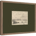 Framed Art Svelte Walnut 21x17 1
