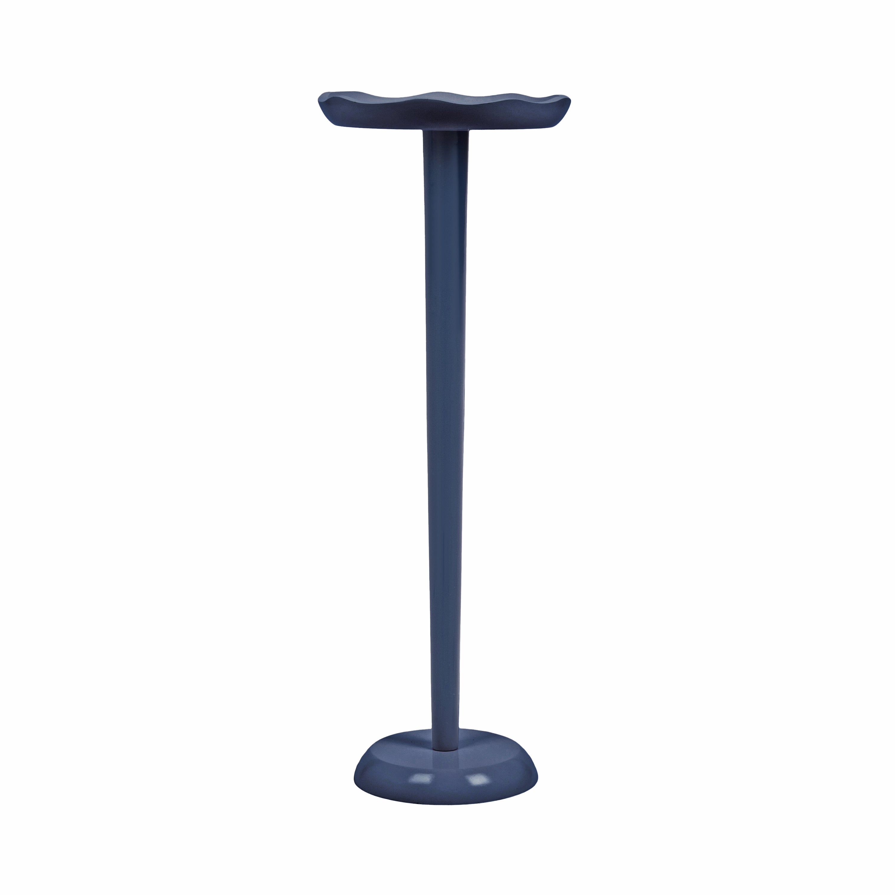 Drink Table 8x8x22 Navy Blue 5