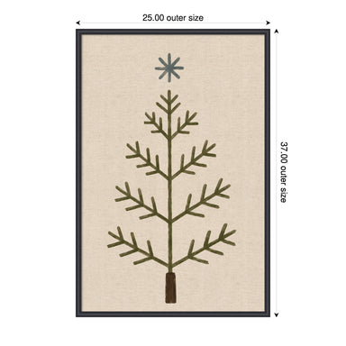 Pinboard Edith Black 25x37 2