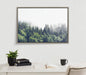 Framed Canvas Sylvie Graywash 23x33 7