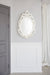 Oval White 20x32 7