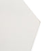 Drink Table White 11x11x24 3