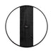 Wall Clock Black Gold 24" Diameter 4