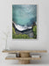 Framed Canvas Sylvie White 28x38 8