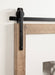Wall Frame Rustic Brown 16x20 matted to 4op 7