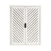 Cabinet White 22x7x28 5