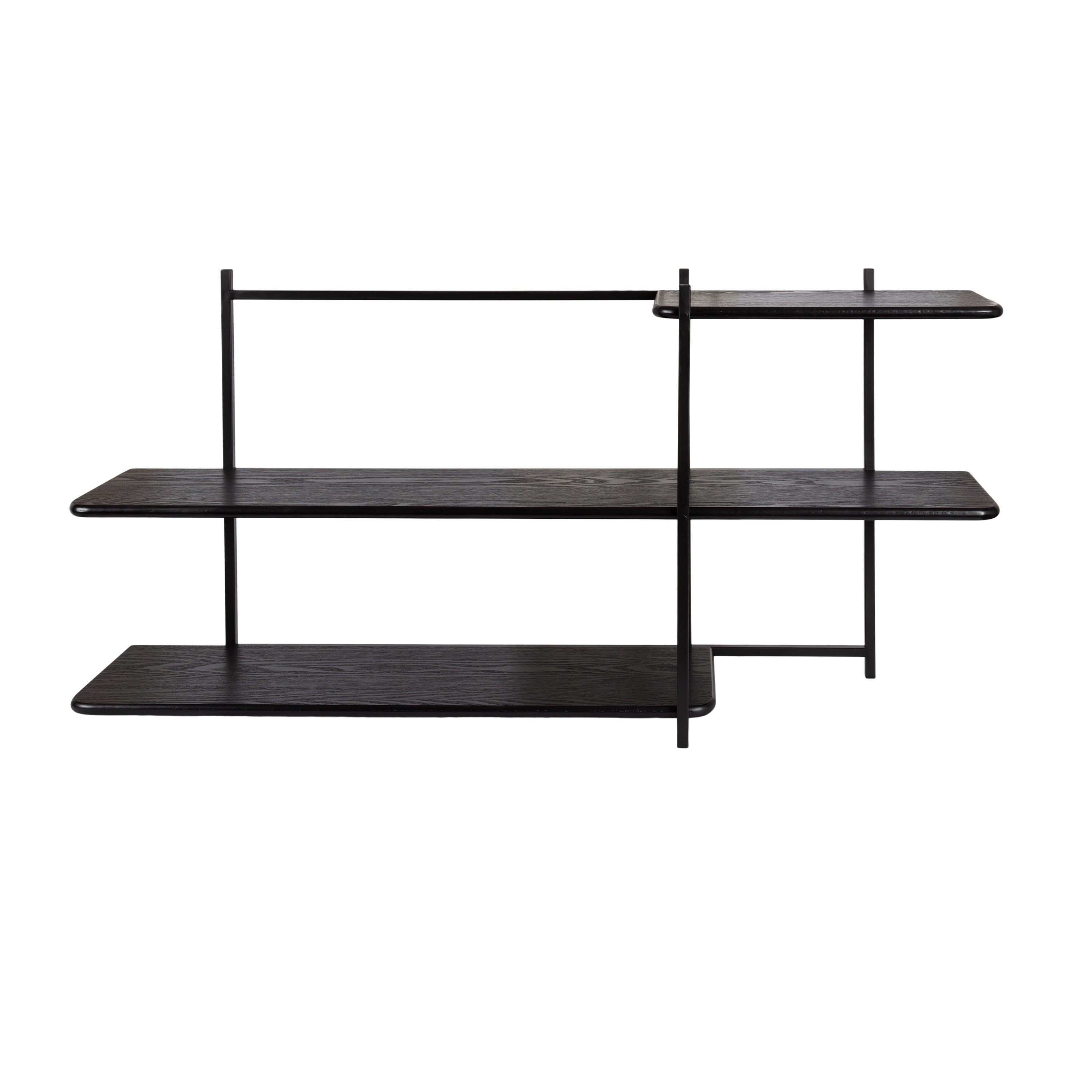 Ramone Tiered Wall Shelf