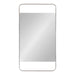 Rectangle Mirror Silver 20x36 2