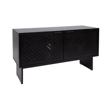 TV Stand Black 38x15x22 1