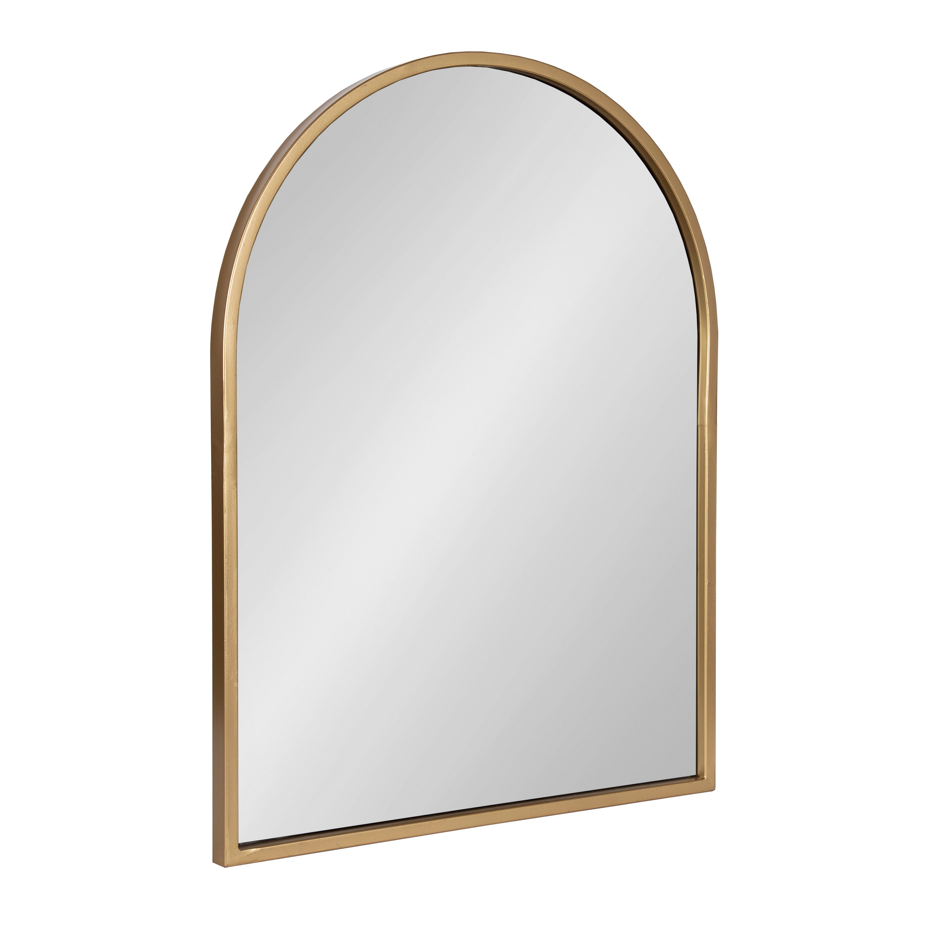 Arch Mirror Gold 24x32 1