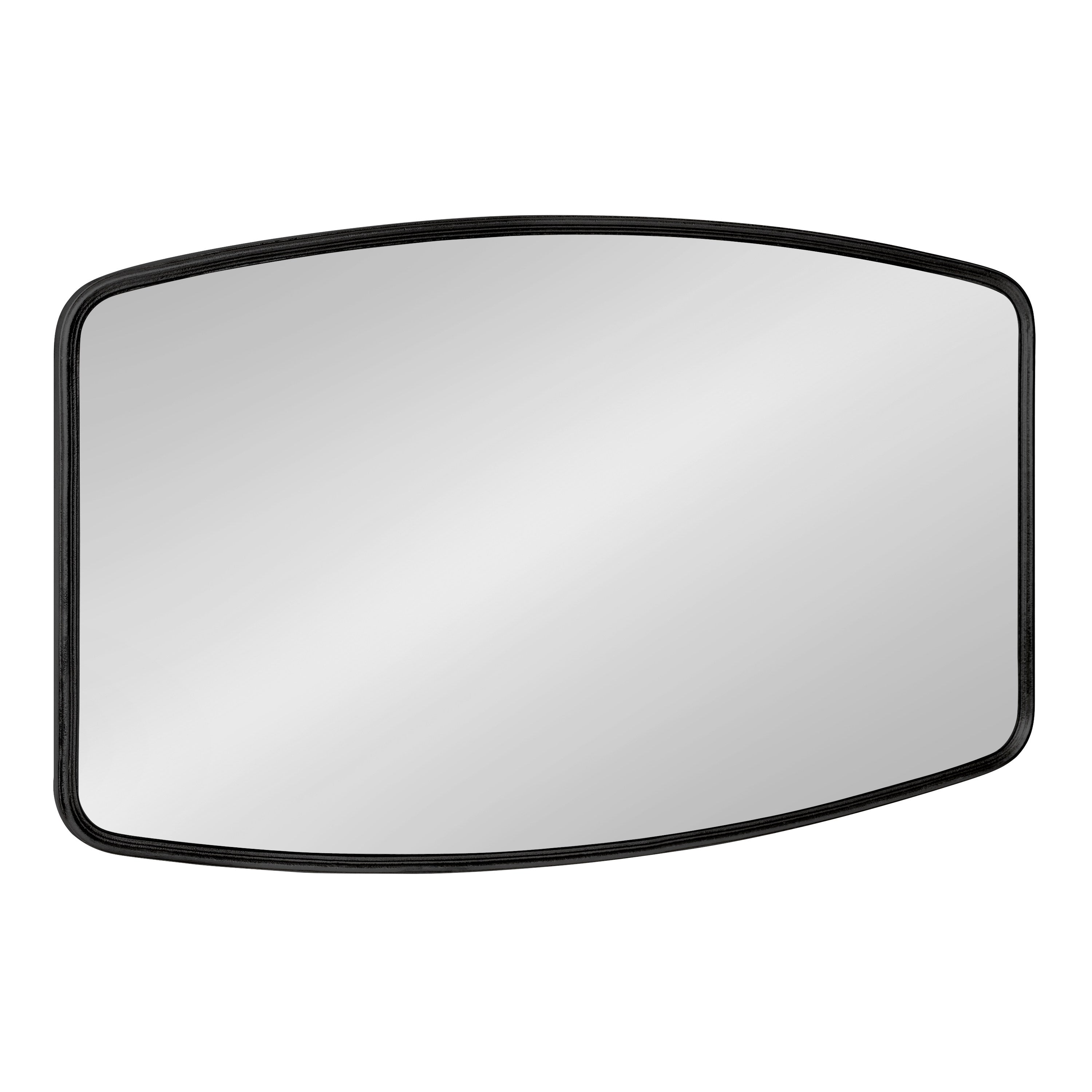 Capsule Mirror Black 20x32 6