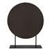 Back view of Table Mirror