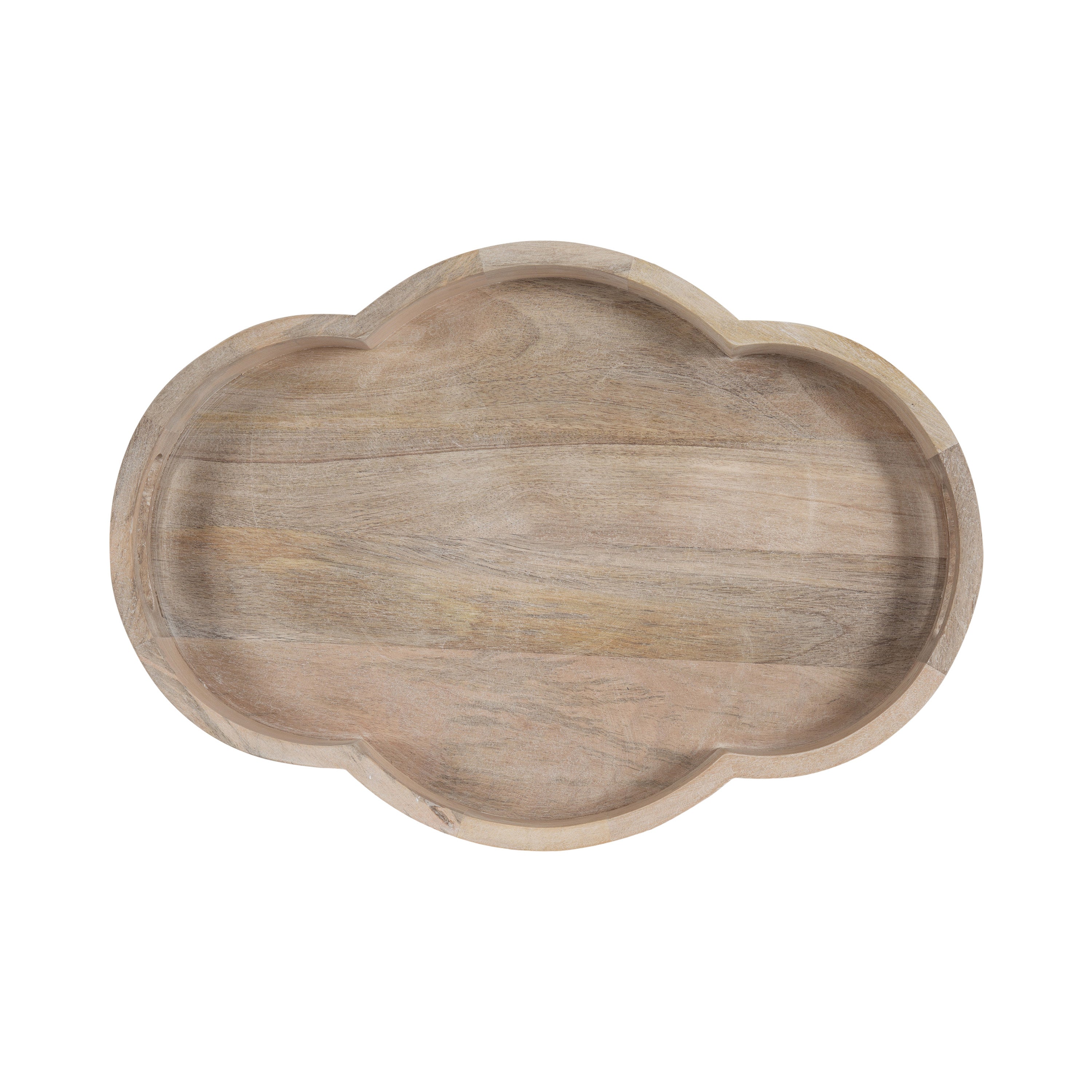 Single Tray Natural Beige 20x14 4