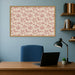 Pinboard Edith Gold 37x25 7