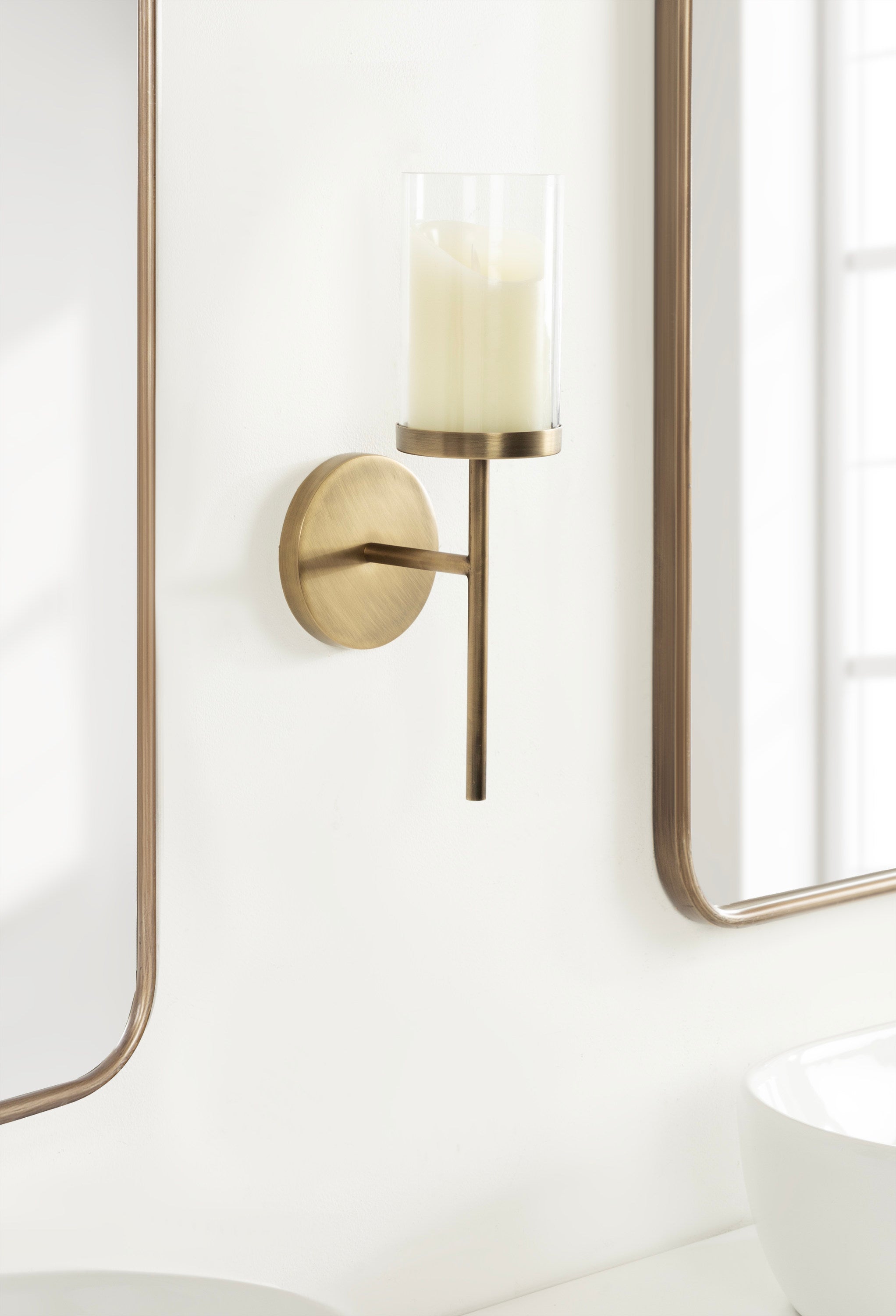 Blaise Metal Wall Sconce