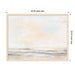 Mounted Canvas 38x29 Woodgrain Stripe Blonde 2