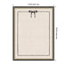 Pinboard Matinee Black Bronze 19x25 2