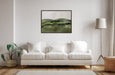 Framed Canvas 28x38 Sylvie Walnut 5