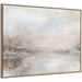 Framed Canvas 42x32 Sylvie Dark Gold 1