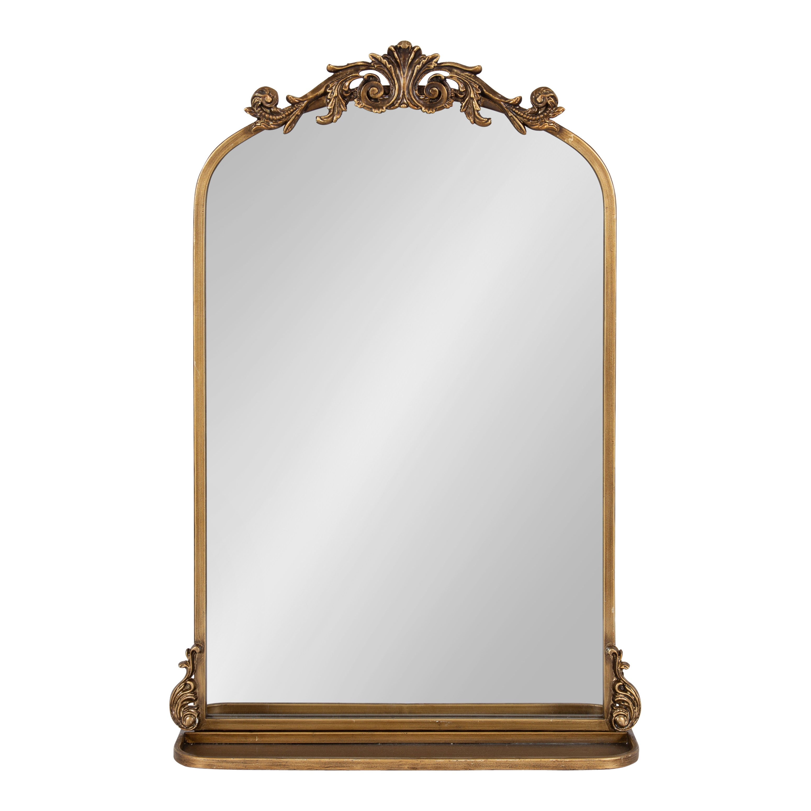Functional Mirror Gold 21x32 5