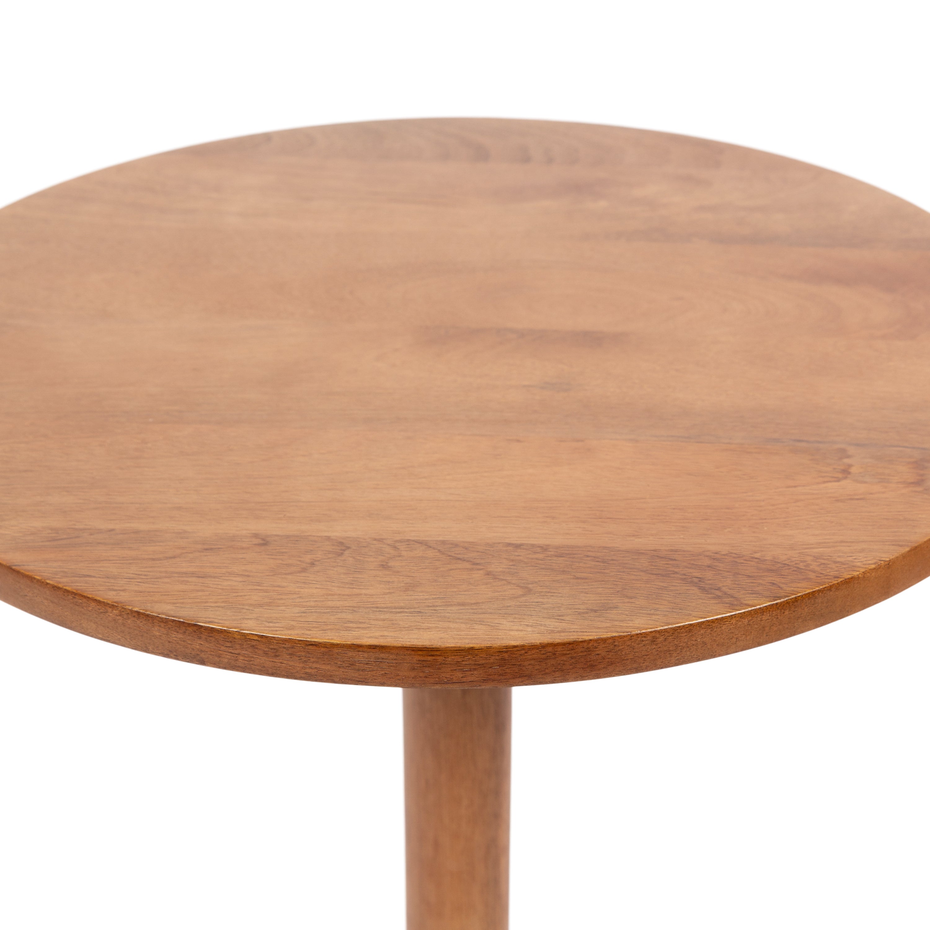 Side Table 16x16x24 Natural 3