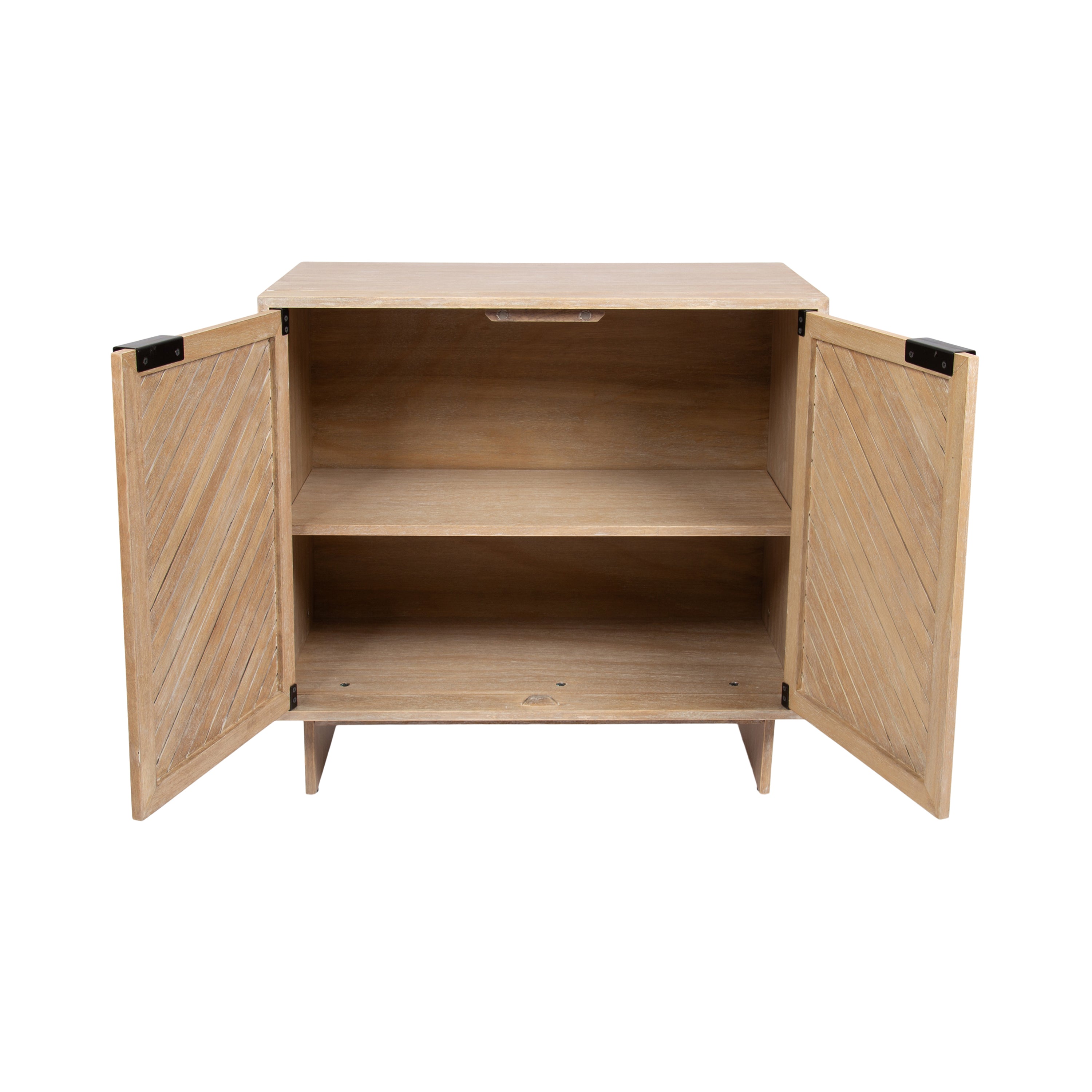 Floor Cabinet Natural Beige 30x15x30 6